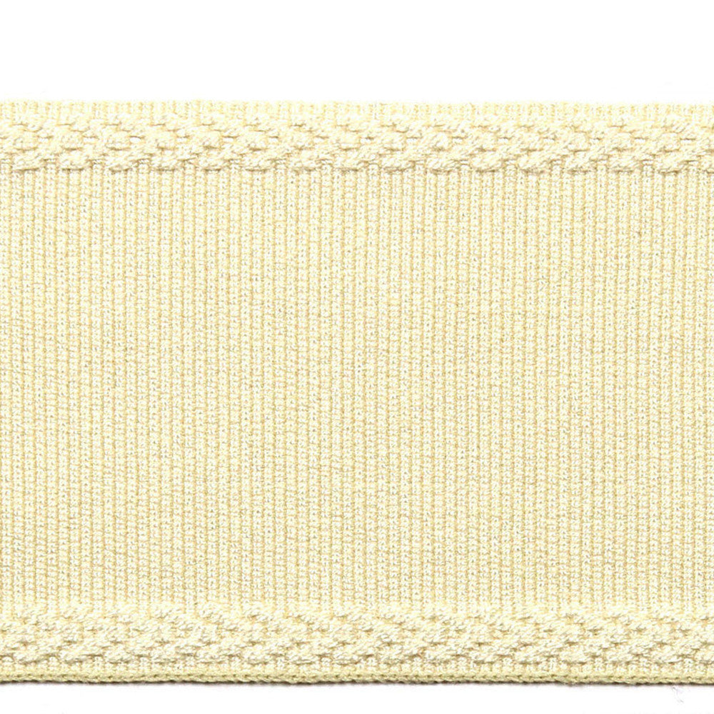 Libeco Froth by Europatex Designer Fabric Designers Choice 100% Fibranne 2.25 inches - Swanky Fabrics -