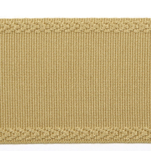 Libeco - Gold by Europatex Designer Fabric Designers Choice 100% Fibranne China See Sample Horizontal: N/A and Vertical: N/A 2.25 inches  - Swanky Fabrics -