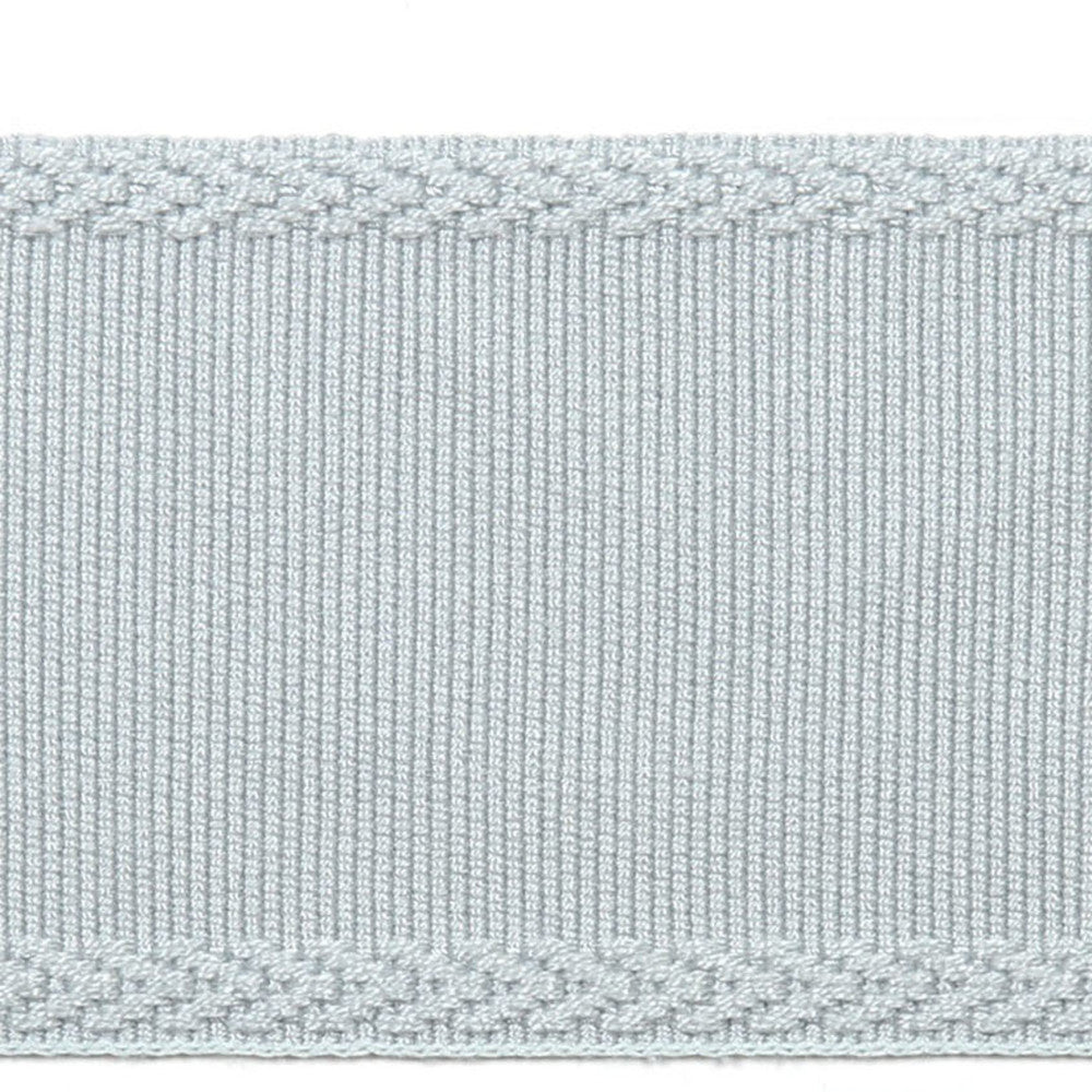 Libeco Ice by Europatex Designer Fabric Designers Choice 100% Fibranne 2.25 inches - Swanky Fabrics -