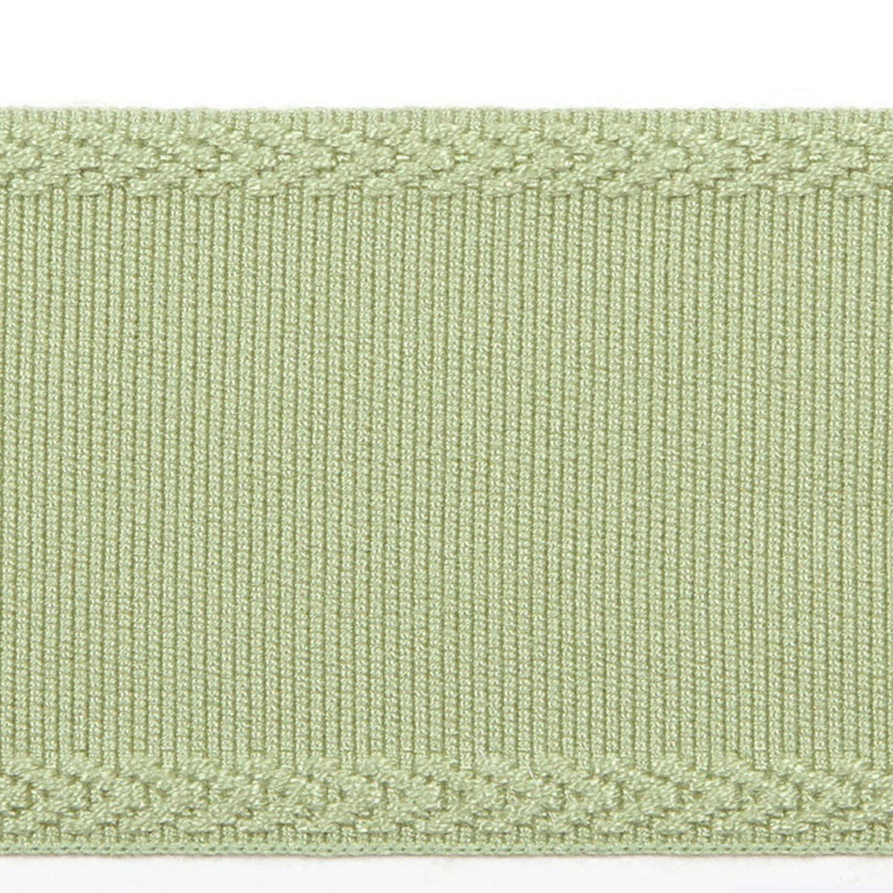 Libeco Kiwi by Europatex Designer Fabric Designers Choice 100% Fibranne 2.25 inches - Swanky Fabrics -