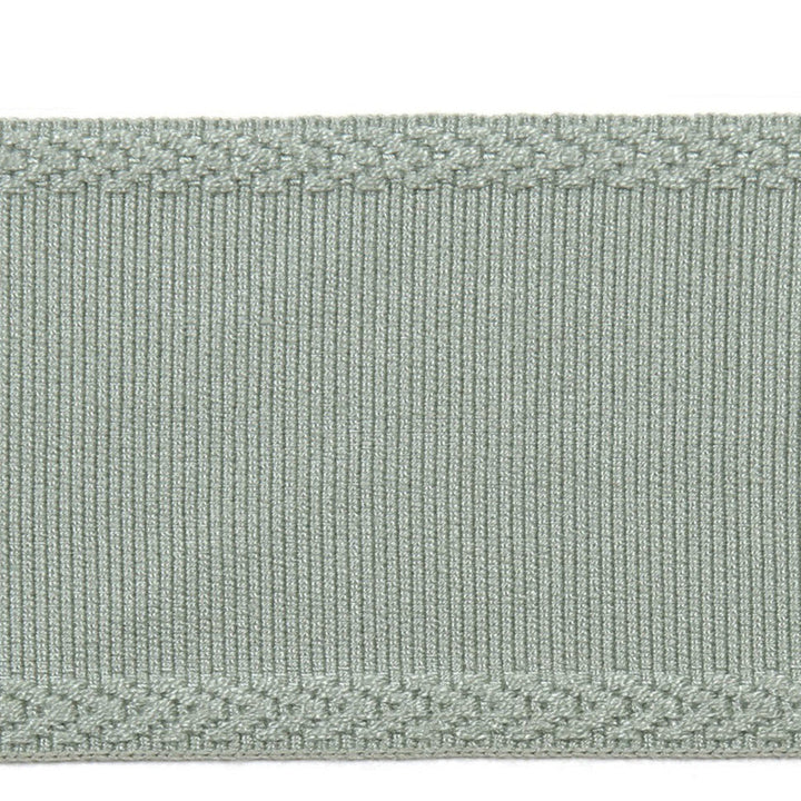 Libeco Pistachio by Europatex Designer Fabric Designers Choice 100% Fibranne 2.25 inches - Swanky Fabrics -