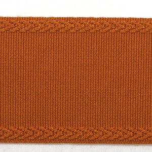 Europatex Fabric Libeco Rust