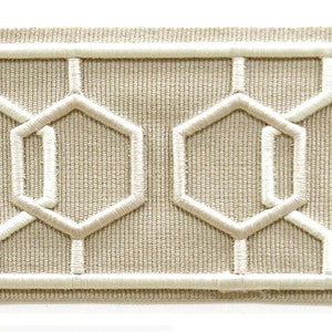 Europatex Fabric Dimensions Ivory