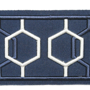 Europatex Trim Dimensions Navy