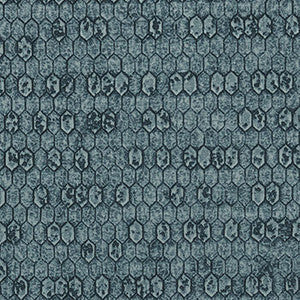 Nassimi Fabric Dimension Bluestone