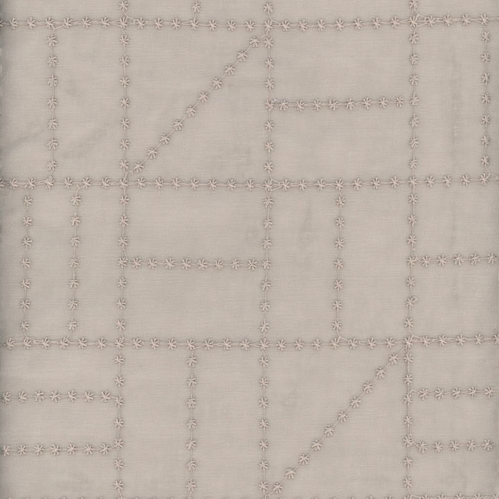 Dominoes Stone by Heritage Designer Fabric - 100% Polyester USA or Imported Horizontal: and Vertical: 54" - Swanky Fabrics -