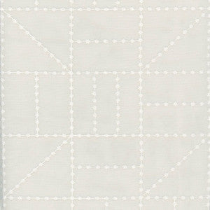 Heritage Fabric Dominoes Tussah