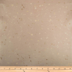 Europatex Fabric Embellished Dott Blush