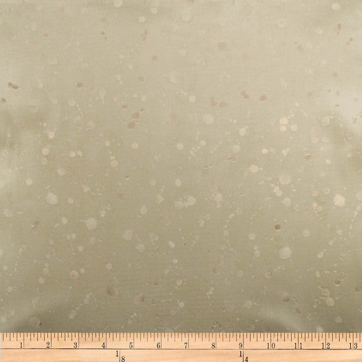 Embellished - Dott - Cream by Europatex Designer Fabric Embellished 100% Polyester China See Sample Horizontal: N/A and Vertical: N/A 118.00 inches  - Swanky Fabrics -