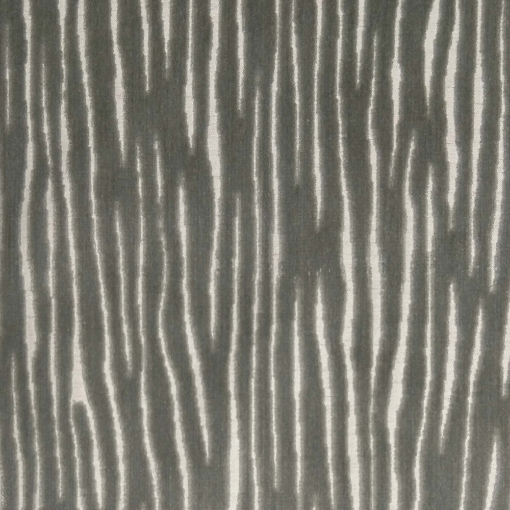 Dream Space Stripe Spa by Europatex Designer Fabric Dream Space 63.90 % Rayon, 27.86% Polyester, 8.24% Polyester+Linen 14" H, 15" V 57.00 inches - Swanky Fabrics -