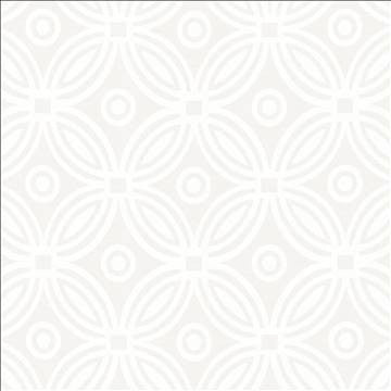 Kasmir Fabric Dreamer 55 White