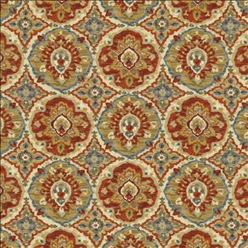 Kasmir Fabric Dripstone Harvest