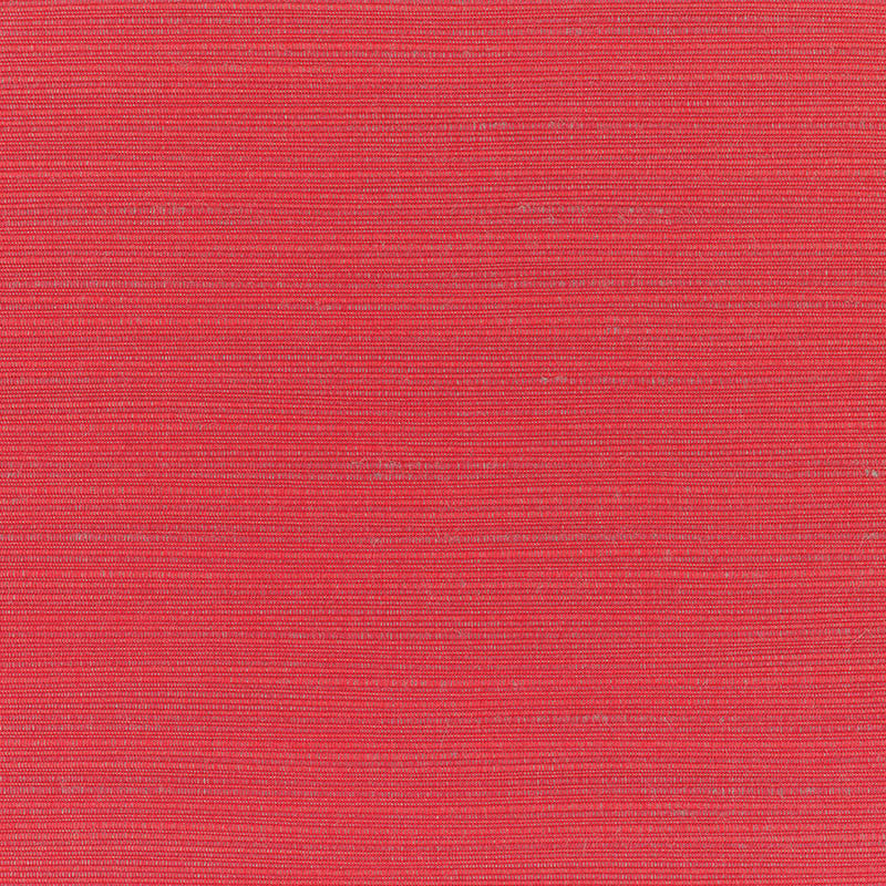 8051 Dupione Crimson by Sunbrella Designer Fabric Cushion Furniture Drapery Fabrics > Sunbrella Specialty Weaves 100% Acrylic USA or Imported n/a - Fabric is railroaded 54" - Swanky Fabrics -