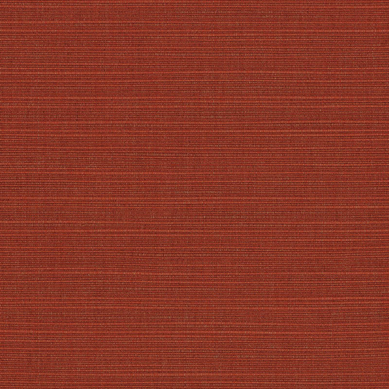 8056  Dupione Henna by Sunbrella Designer Fabric our website for purchase 100% Sunbrella Acrylic USA (see sample) n/a - Fabric is railroaded 54"  - Swanky Fabrics -