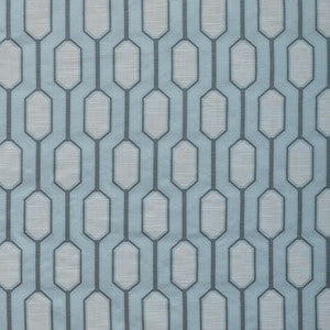 Europatex Fabric Calistoga E Light Blue