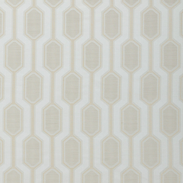 Calistoga E Pearl by Europatex Designer Fabric Calistoga 17% Viscos, 83% Polyester China Horizontal: 5" and Vertical: 9" 55" - Swanky Fabrics -