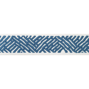 Thibaut Fabric Cobble Hill Tape Bermuda E12014