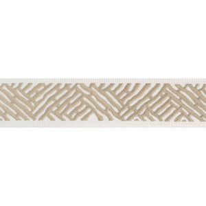 Thibaut Fabric Cobble Hill Tape Linen E12018