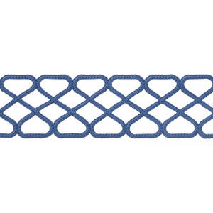 Thibaut Fabric Ripley Applique Bermuda E12024