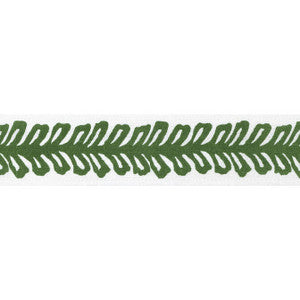 Thibaut Fabric Lenox Tape Kelly E12034