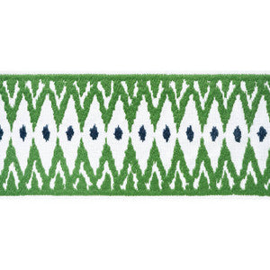Thibaut Fabric Delmont Tape Kelly E12050