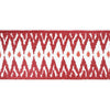Thibaut Trim Delmont Tape Ruby E12053