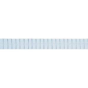 Thibaut Fabric Pleated Tape Mist E12062