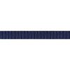 Thibaut Trim Pleated Tape Navy E12064