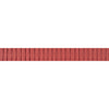 Thibaut Trim Pleated Tape Coral E12066