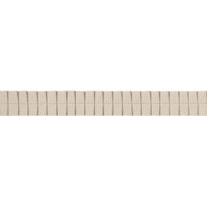 Thibaut Fabric Pleated Tape Linen E12067