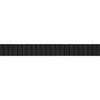 Thibaut Trim Pleated Tape Onyx E12069