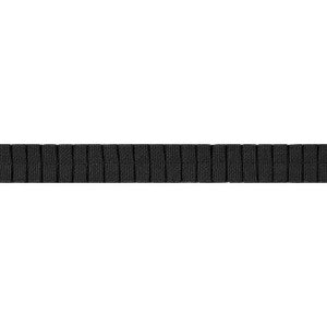 Thibaut Fabric Pleated Tape Onyx E12069