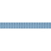Thibaut Trim Pleated Tape Sky E12072