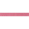 Thibaut Trim Pleated Tape Peony E12073