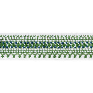 Thibaut Fabric Norway Tape Kelly E12117