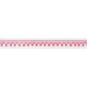 Thibaut Fabric Brigette Tape Peony E12118