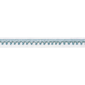 Thibaut Fabric Brigette Tape Ocean E12120