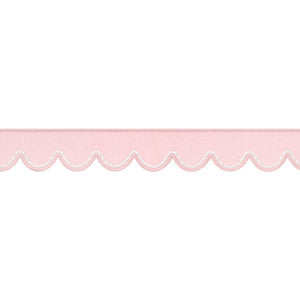 Thibaut Fabric Pippa Tape Seashell E12141