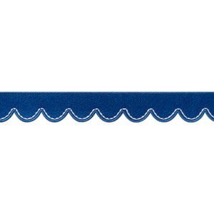 Thibaut Fabric Pippa Tape Bermuda E12148