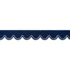 Thibaut Trim Pippa Tape Navy E12149