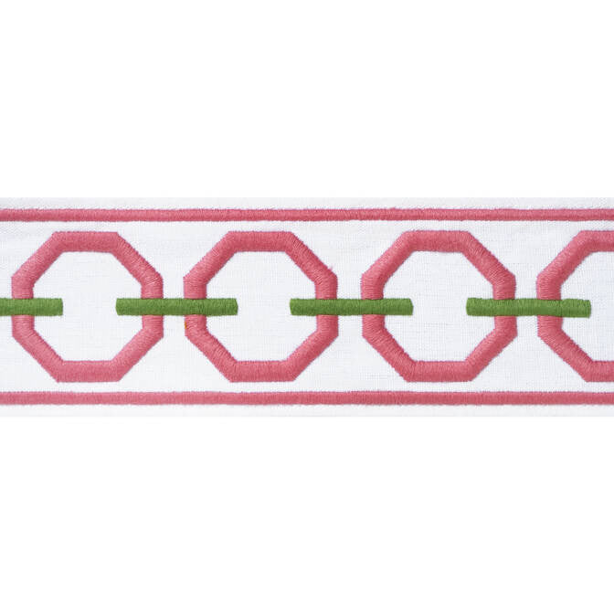 Katonah Tape Peony and Grass E12164 by Thibaut Fabric Thibaut Fabric Katonah Tape Peony and Grass E12164Fabric Tapes & Trims Volume 2 54% Cotton, 36% Linen, 10% Poly INDIA </p><p>Repeat: V: 2.25 3 - Fabric Carolina -