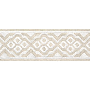 Thibaut Fabric Belinda Tape Linen E12185