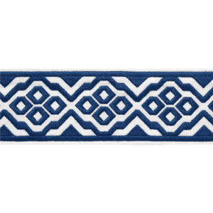 Thibaut Fabric Belinda Tape Bermuda E12193