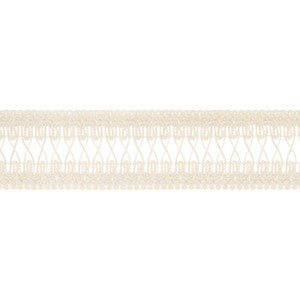 Thibaut Fabric Cecily Tape Parchment E12196