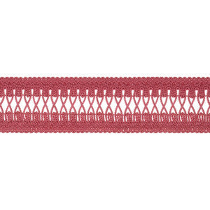 Thibaut Fabric Cecily Tape Peony E12197