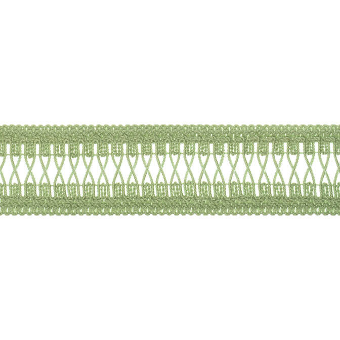 Cecily Tape Apple E12198 by Thibaut Fabric Thibaut Fabric Cecily Tape Apple E12198Fabric Tapes & Trims Volume 3 70% Acrylic, 20% Cotton, 10% Nylon TURKEY </p><p>Repeat: V: 0.37 2.125 - Fabric Carolina -