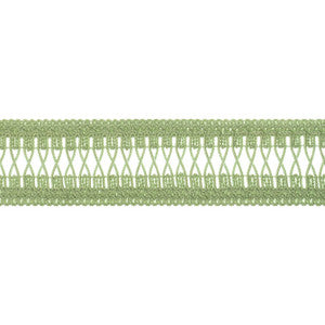 Thibaut Fabric Cecily Tape Apple E12198