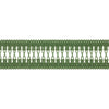 Thibaut Trim Cecily Tape Emerald E12200