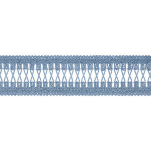Thibaut Fabric Cecily Tape Sky E12204