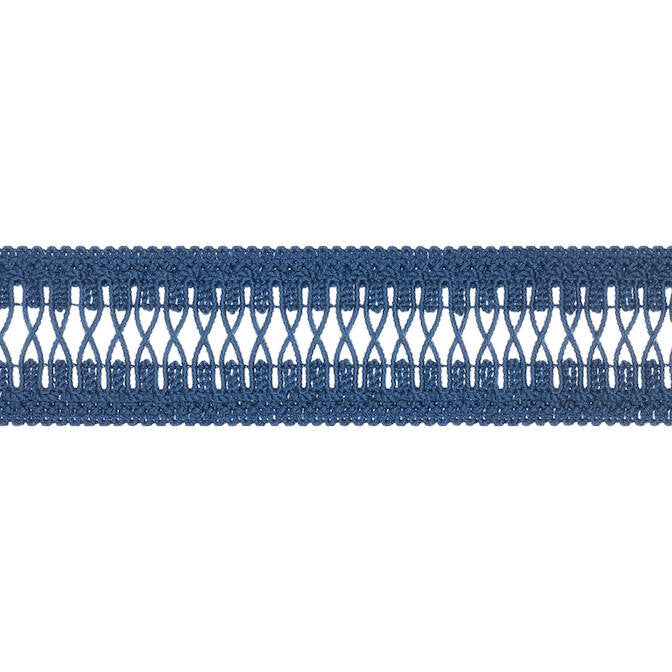Cecily Tape Bermuda E12205 by Thibaut Fabric Thibaut Fabric Cecily Tape Bermuda E12205Fabric Tapes & Trims Volume 3 70% Acrylic, 20% Cotton, 10% Nylon TURKEY </p><p>Repeat: V: 0.37 2.125 - Fabric Carolina -